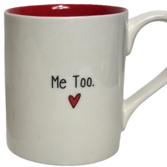 Our Name Is Mud “I Love You” Set of 2 Mugs - Picture 14 of 15
